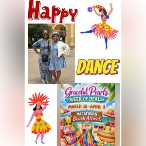 YAY ‼️ Vacation & Beach Attire with Tiffinie & Saundra 🥳🎉💃🏽💞💃🏽💞